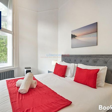 Last-Minute Specials L Sleeps Up To 4 Guests L One-Bedroom Apartment With King Bed And High Ceilings Near Camden By Live London Short Lets & Serviced Accommodation מראה חיצוני תמונה